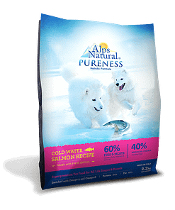 Alps Natural Pureness Holistic Salmon Recipe 2kg