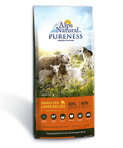 Alps Natural Pureness Holistic Lamb Recipe 13kg