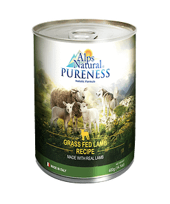 Alps Natural Classic Lamb 400g