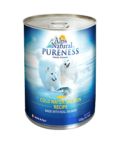 Alps Natural Classic Salmon 400g
