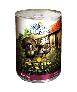 Alps Natural Classic Turkey 400g