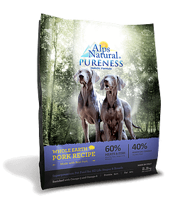 Alps Natural Pureness Holistic Pork Recipe 2kg