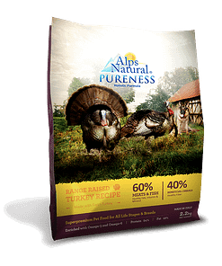 Alps Natural Pureness Holistic Turkey Recipe 2kg
