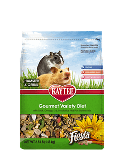 Kaytee Fiesta Max Hamster 2.5lb