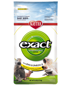 Kaytee Exact Handfeeding Baby Bird 5lb