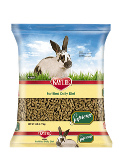 Kaytee Supreme Rabbit 5lb