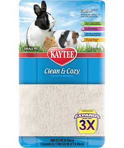Kaytee Clean & Cozy 500cu in (8L)