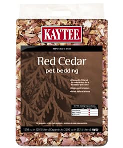 Kaytee Cedar Bedding 3200cu in