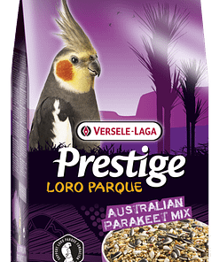 Versele Laga AUSTRALIAN PARAKEET Loro Parque 2.5kg