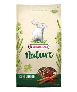 Versele Laga Nature Cuni Junior 2.3kg