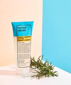 FuzzYard Rosemary + Peppermint Express 2in1 Shampoo & Conditioner