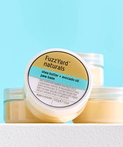 FuzzYard Shea Butter + Avocado Oil, Paw Balm 100G