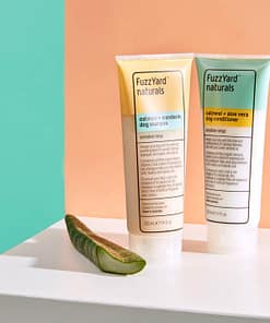 Oatmeal + Mandarin Sensitive Dog Shampoo