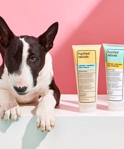 FuzzYard Sensitive Dog Conditioner - Oatmeal + Aloe Vera - 220ml