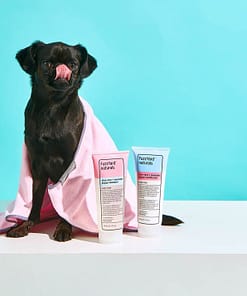 FuzzYard Puppy Conditioner - Aloe Vera + Lavender - 220ml