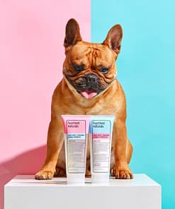 FuzzYard Puppy Conditioner - Aloe Vera + Lavender - 220ml