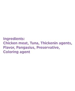Sheba Melty Cat Treats Cat Snacks - Tuna & Tuna and Seafood 48g