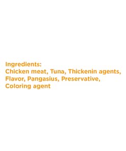 Sheba Melty Cat Treats Cat Snacks - Chicken & Chicken and Whitefish 48g