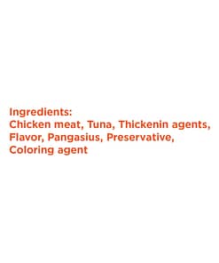 Sheba Melty Cat Treats Cat Snacks - Tuna Flavor 48g