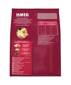 IAMS Dog Food Dry Food Adult Small Breed 3kg