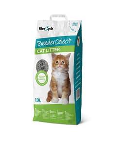 Breeder Celect Recycled Paper Cat Litter (3 Sizes)
