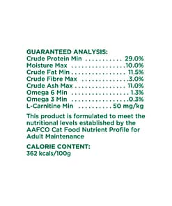 IAMS Cat Food Dry FoodSenior Chicken 3kg