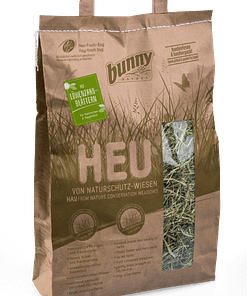 Bunny Nature Hay from NC Meadows - with Dandelion Leaves 250g