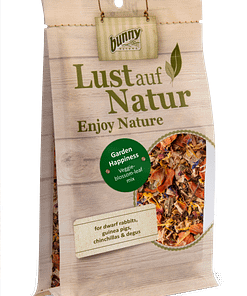 Bunny Nature Garden Happiness - Veggie Blossom Mix 35g