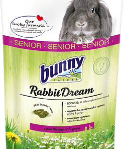 Bunny Nature RabbitDream Senior - Food (2 sizes)