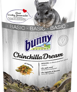 Bunny Nature ChinchillaDream Basic - Chinchilla Food (2 sizes)