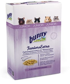 Bunny Nature JuniorsExtra Granivor (for Hamsters) 150g