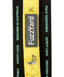 Monkey Mania Dog Collar