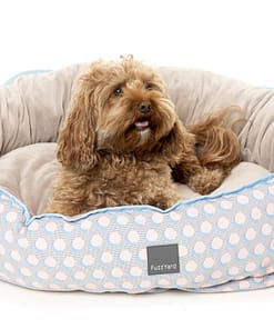 FuzzYard Dippin’ Reversible Dog Bed