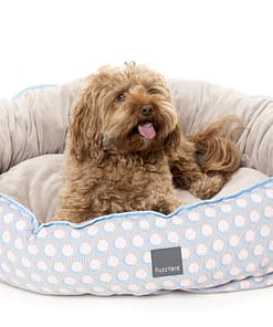 FuzzYard Dippin’ Reversible Dog Bed