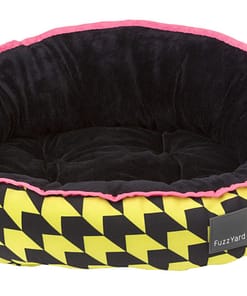 FuzzYard Harlem Reversible Dog Bed