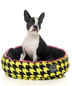 FuzzYard Harlem Reversible Dog Bed