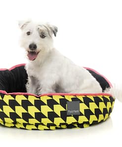 FuzzYard Harlem Reversible Dog Bed