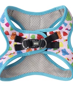 FuzzYard Step In Harness - Jelly Bears