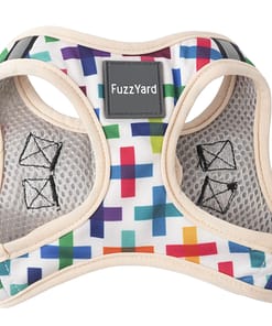 FuzzYard Step In Harness - Jenga