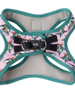 FuzzYard Step In Harness -LL Cool Jaw$