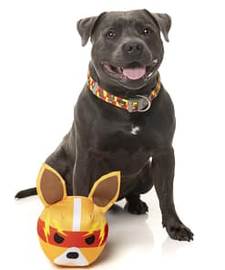 FuzzYard Dog Toy - Doggoforce Zap