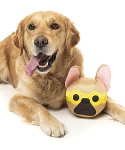 FuzzYard Dog Toy - Doggoforce Tank