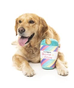 FuzzYard Dog Toy - Unicorn Potion