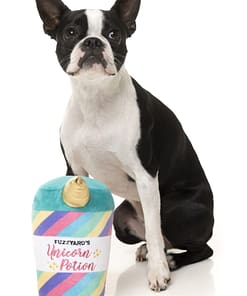 FuzzYard Dog Toy - Unicorn Potion