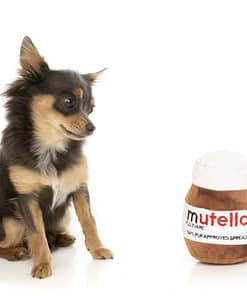 FuzzYard Dog Toy - Mutella