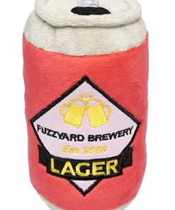 FuzzYard Dog Toy - Can Of Beer