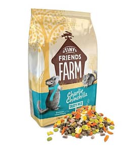 Tiny Friends Farm Charlie Chinchilla Tasty Mix 2.5kg
