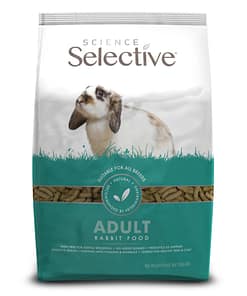 Supreme Science Selective Adult Rabbit 4lb/1.8kg