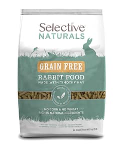 Supreme Selective Naturals Rabbit Grain Free 3.3lb/1.5kg