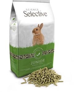 Supreme Science Selective Junior Rabbit 4.4lb/2kg